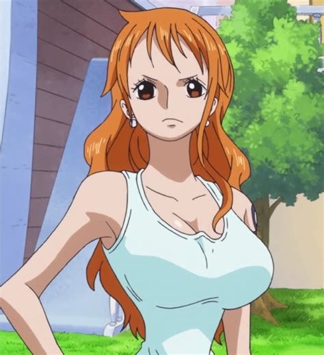 nami breasts|DeviantArt